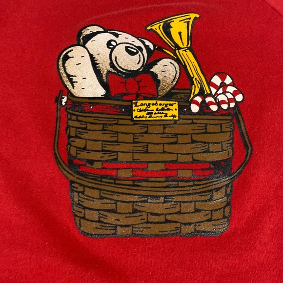 90s Christmas ugly sweater sizeXL. - Picture 5 of 7